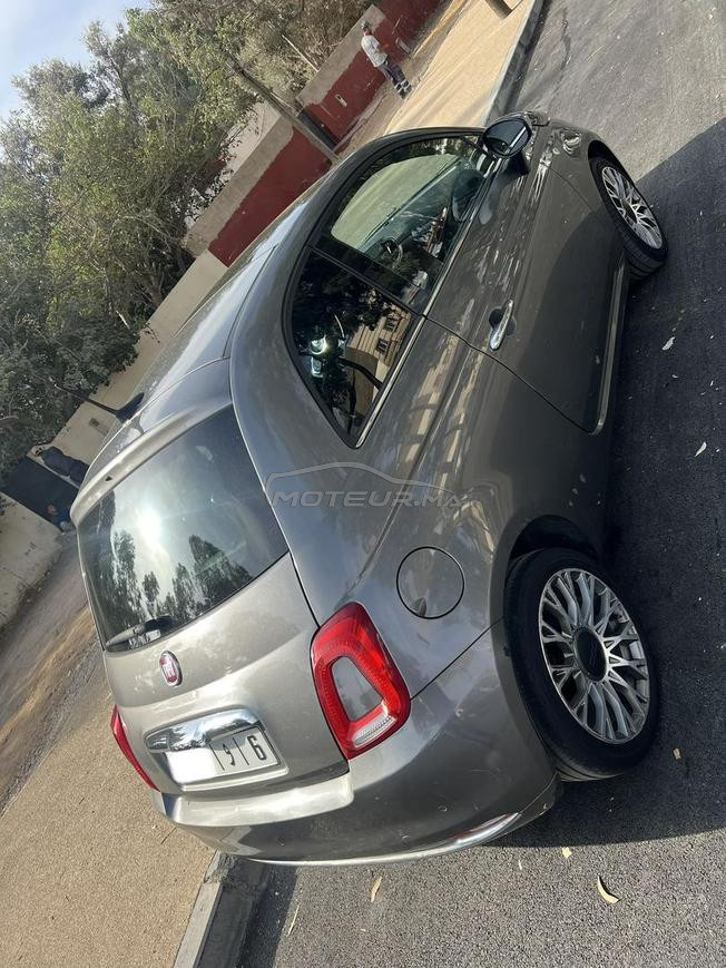 Fiat 500 Essence Automatique 2020 à Safi