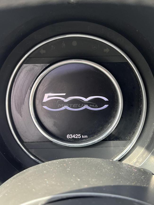 Fiat 500 Essence Automatique 2020 à Safi