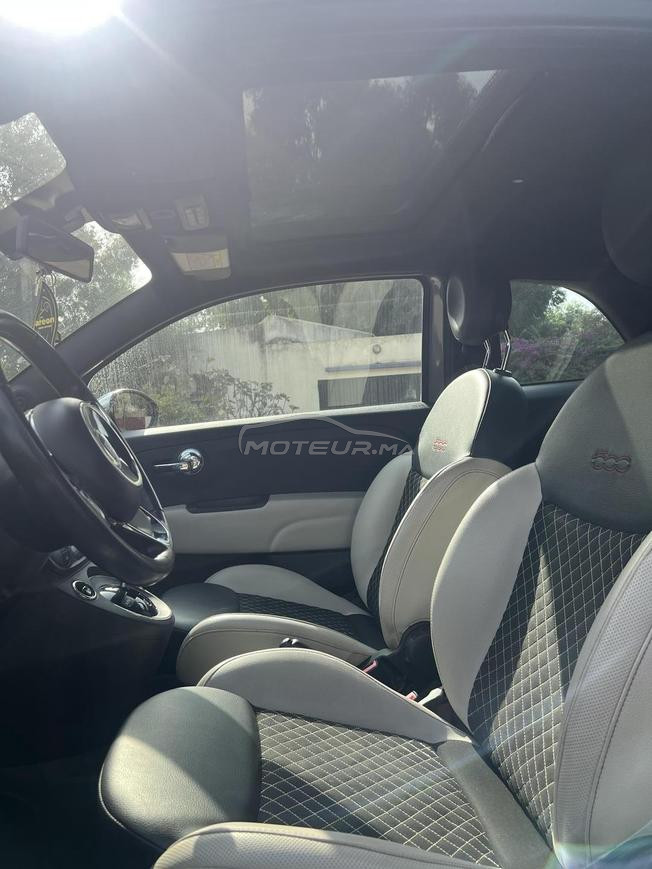 Fiat 500 Essence Automatique 2020 à Safi