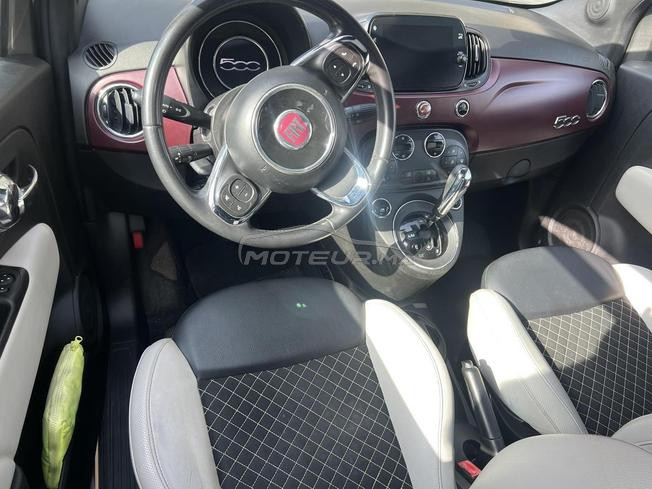 Fiat 500 Essence Automatique 2020 à Safi
