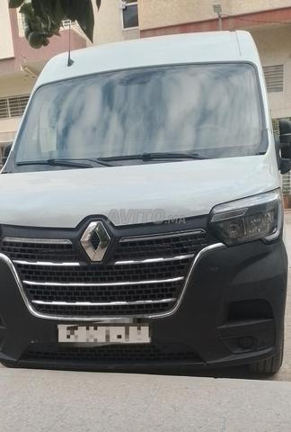 Renault Master 2021 très bon état - 2
