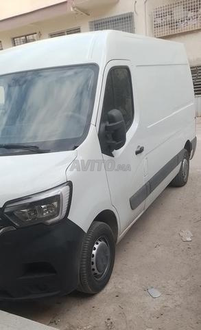 Renault Master 2021 très bon état