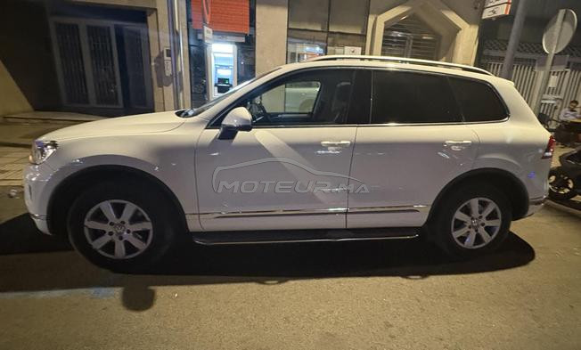 Touareg 2017 Remise à neuf