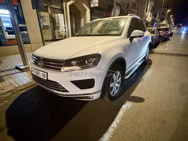 Touareg 2017 Remise à neuf