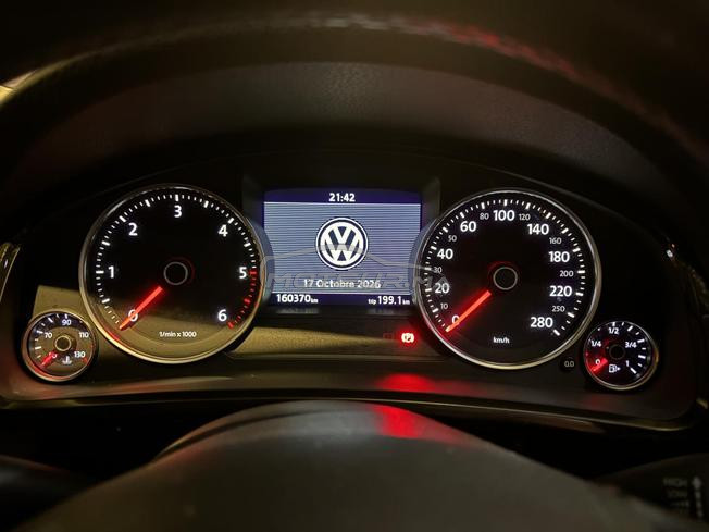 Touareg 2017 Remise à neuf