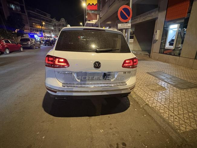 Touareg 2017 Remise à neuf