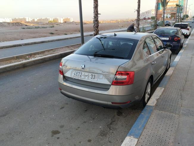 skoda agadir 2018