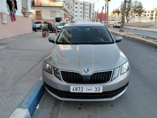 skoda agadir 2018