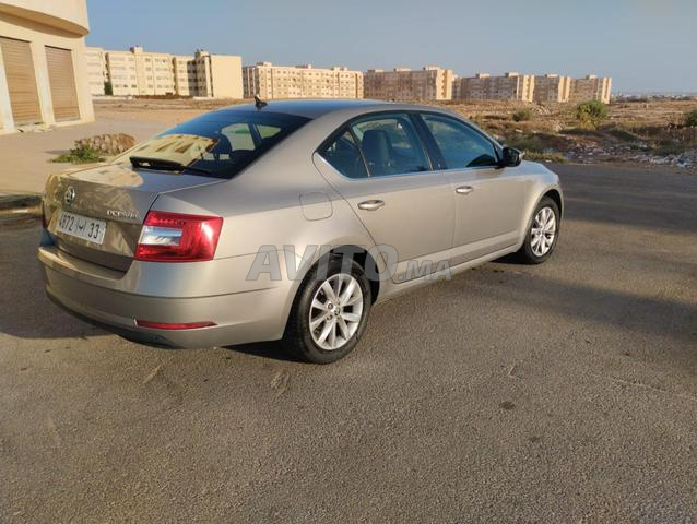 Skoda Agadir 2018