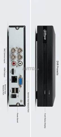 جهاز DVR/XVR لكاميرات المراقبة من ماركة Dahua الأصلي.