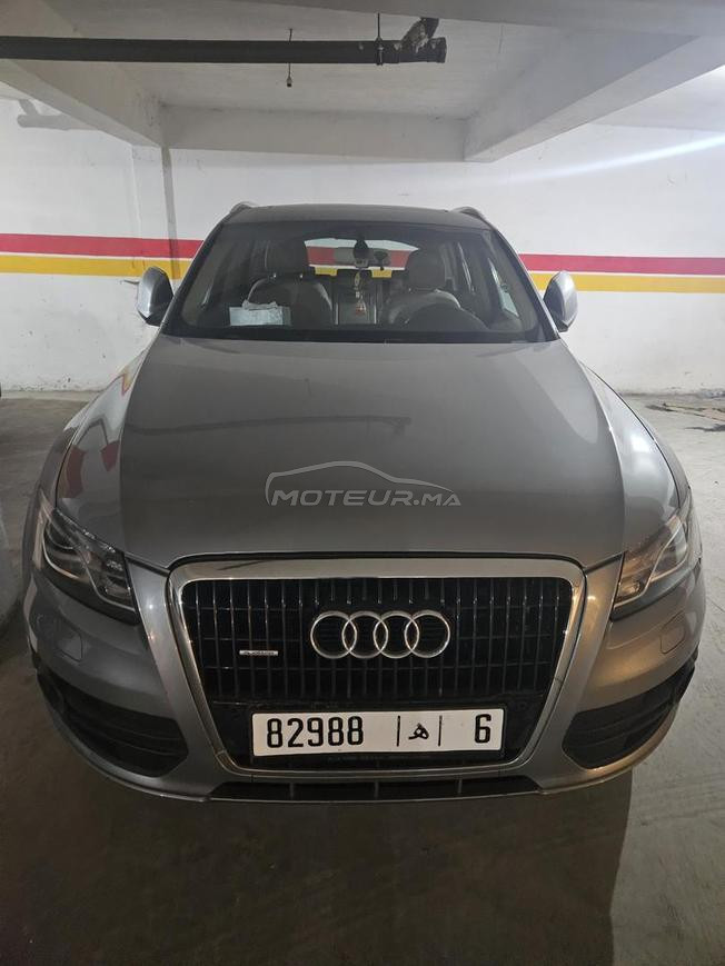 audi Q5 Fsi essence 