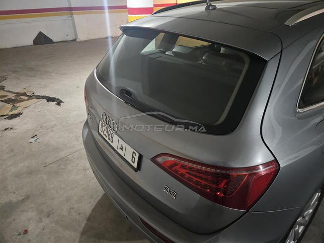 audi Q5 Fsi essence 
