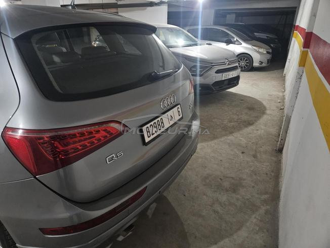 audi Q5 Fsi essence 