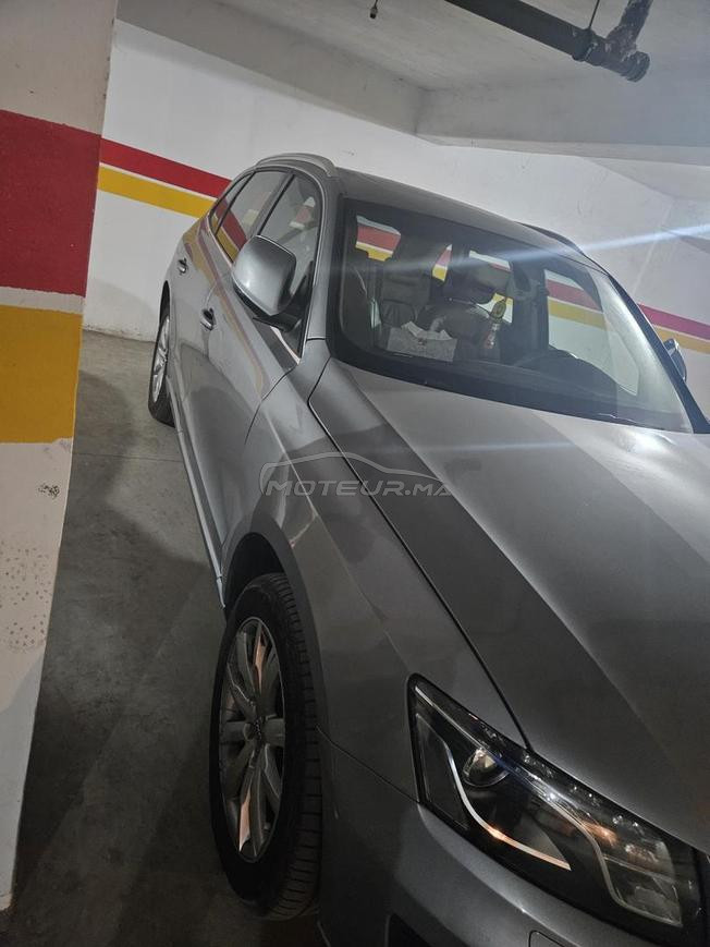 audi Q5 Fsi essence 