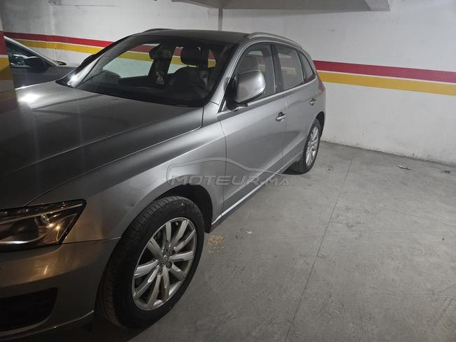 audi Q5 Fsi essence 