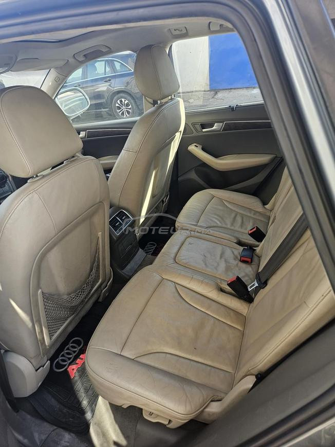 audi Q5 Fsi essence 