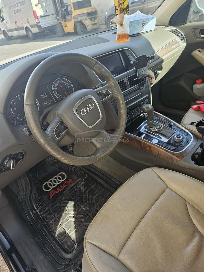audi Q5 Fsi essence 