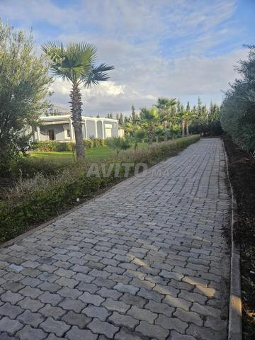 مزرعة ساحرة بمساحة 2880 متر مربع على الطريق - 2