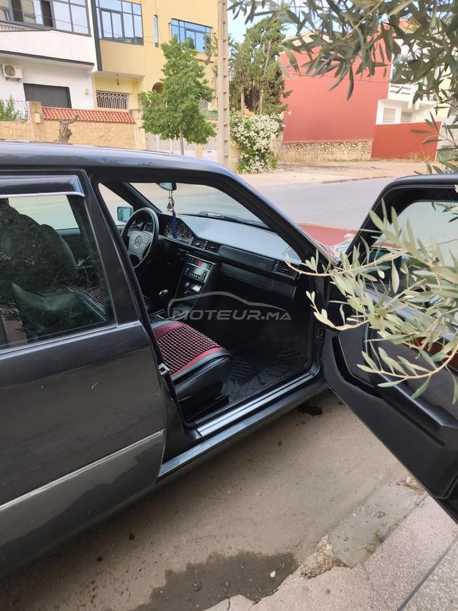 Mercedes E 250 normal