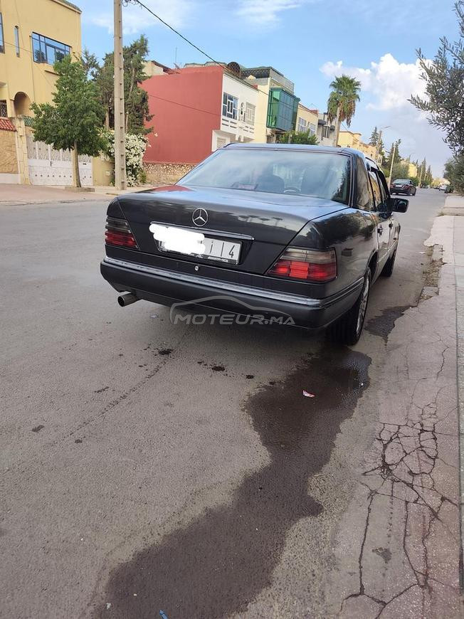 Mercedes E 250 normal