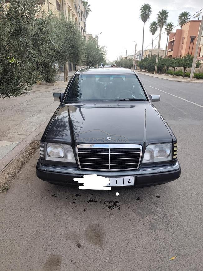 Mercedes E 250 normal