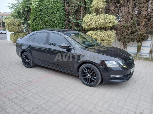 Skoda Octavia Auto 2020 à Agadir - 2