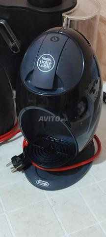 ✅ Cafetière Dolce Gusto