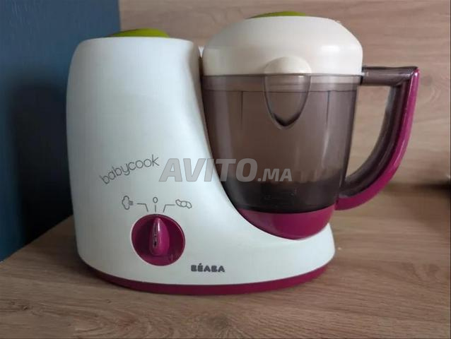 Robot culinaire BÉABA Babycook