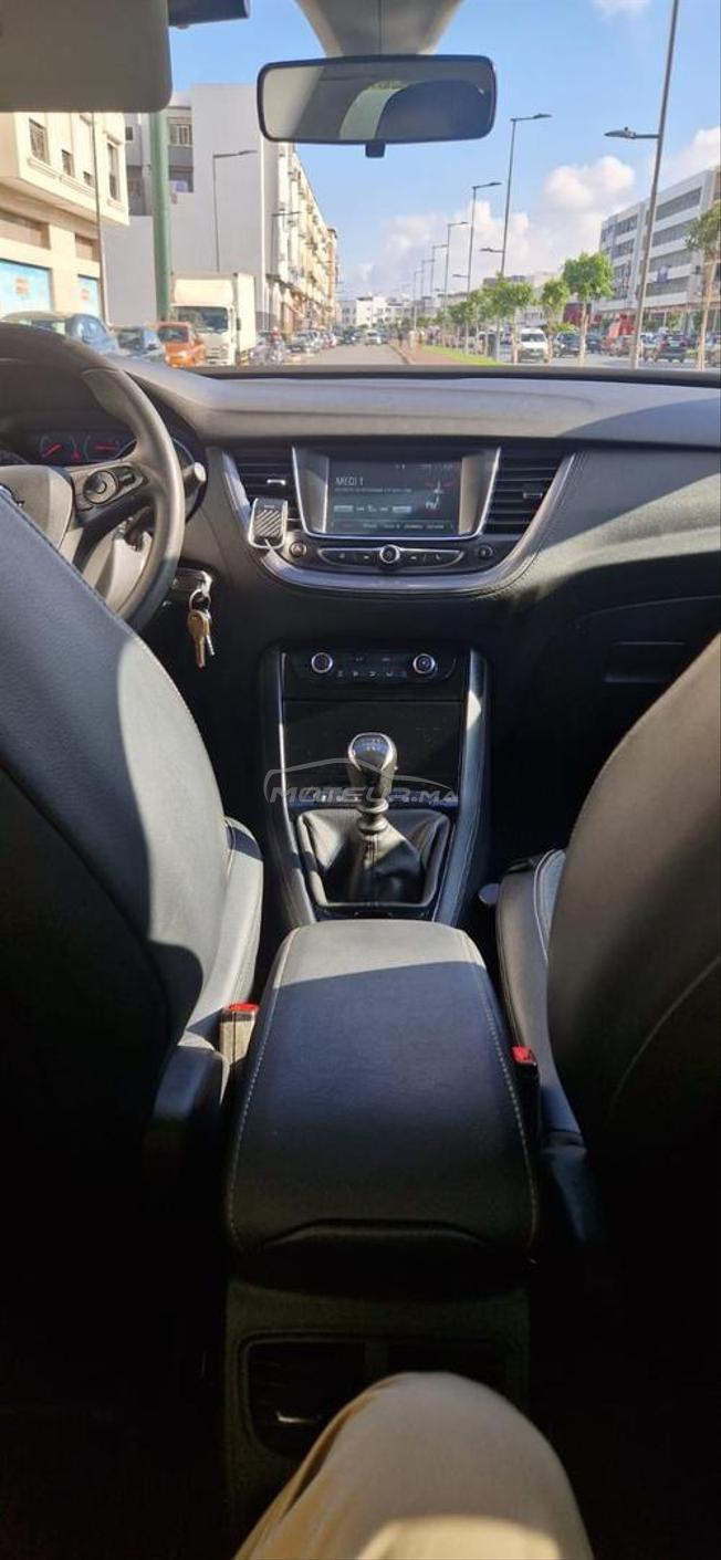 Opel Grandland Diesel Manuelle 2019 à Rabat