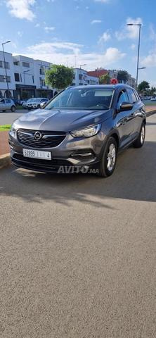 Opel Grandland Diesel Manuelle 2019 à Rabat - 2
