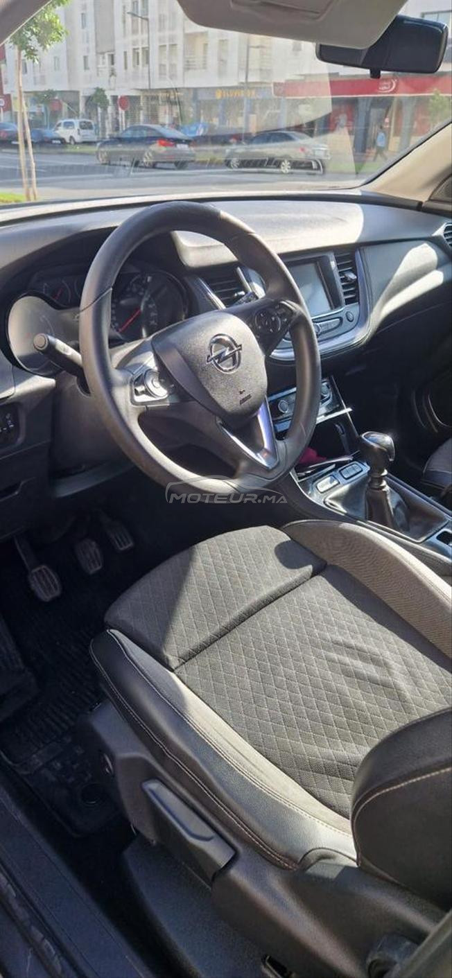 Opel Grandland Diesel Manuelle 2019 à Rabat