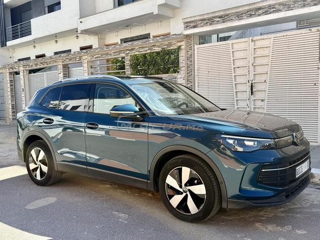 Tiguan version KARA