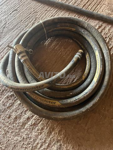 Tuyaux d'origine pour pompe à béton