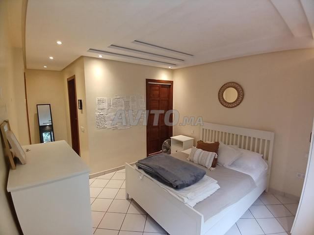 Appartement À WIAAM - OULFA - 2