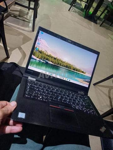 لابتوب لينوفو يوجا i7 الجيل السابع 512 SSD 8GB لمس
