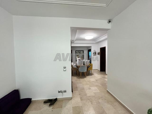 Appartement à louer 120 m² à Casa 2 Mars - 2