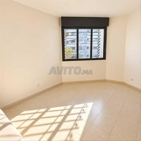 48923-Vente Appt à Casablanca Quartier Bd De Bordeaux - 2