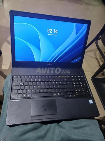 لابتوب فوجيتسو i5 الجيل السابع 256 جيجا SSD 8 جيجا رام