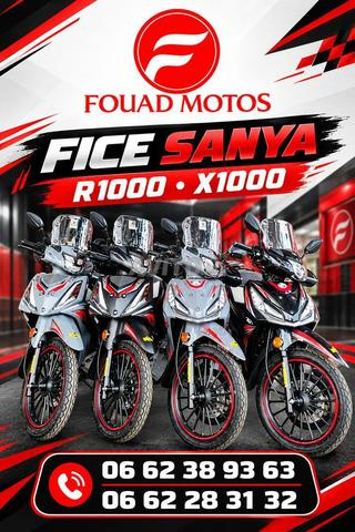 Fice Sanya R1000 X1000