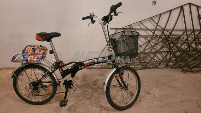 Vélo pliant TOPBIKE - 2