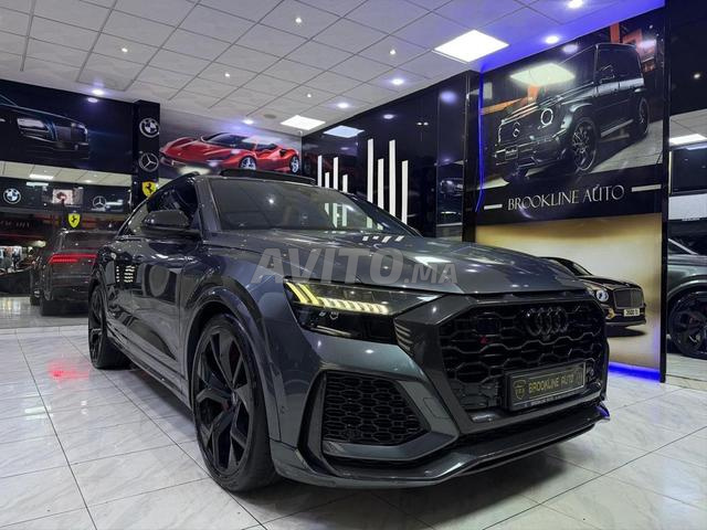 Audi RSQ8 Full Carbon - 2
