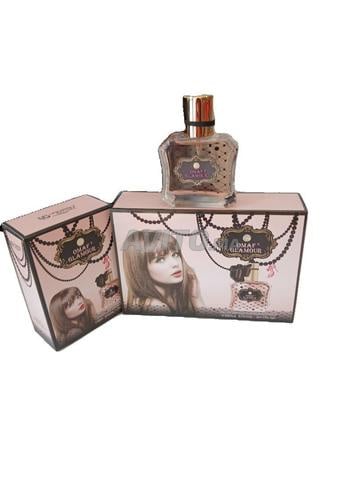 Parfum d'élégance et de séduction