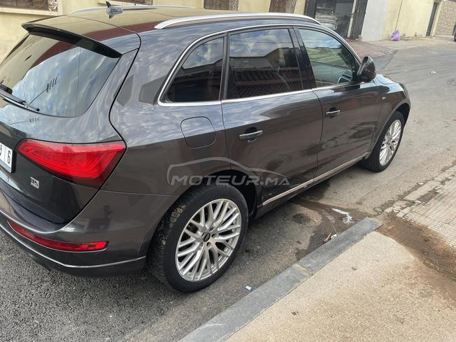 Audi Q5 dédouaner 2019