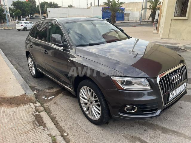 Audi Q5 dédouanée 2019 - 2