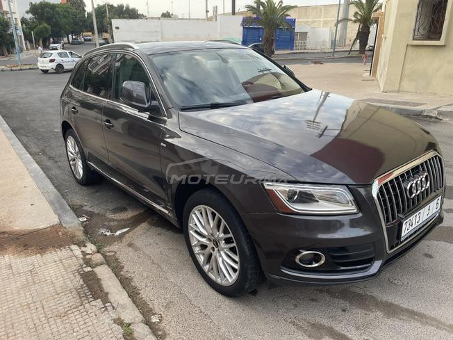 Audi Q5 dédouaner 2019