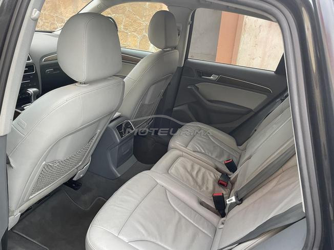 Audi Q5 dédouaner 2019