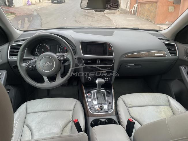 Audi Q5 dédouaner 2019