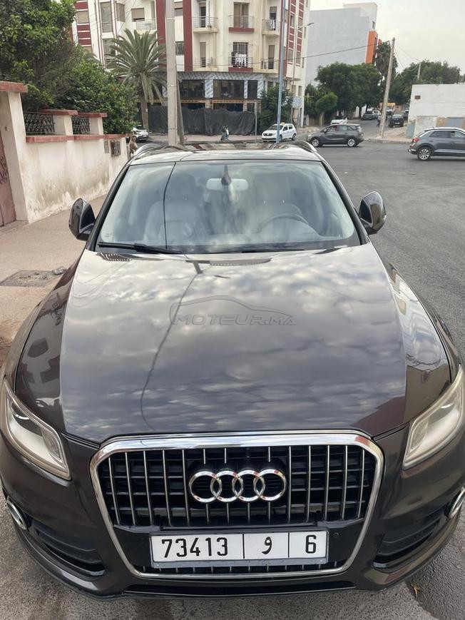 Audi Q5 dédouaner 2019