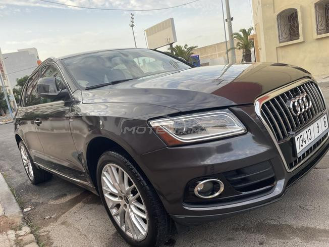 Audi Q5 dédouaner 2019