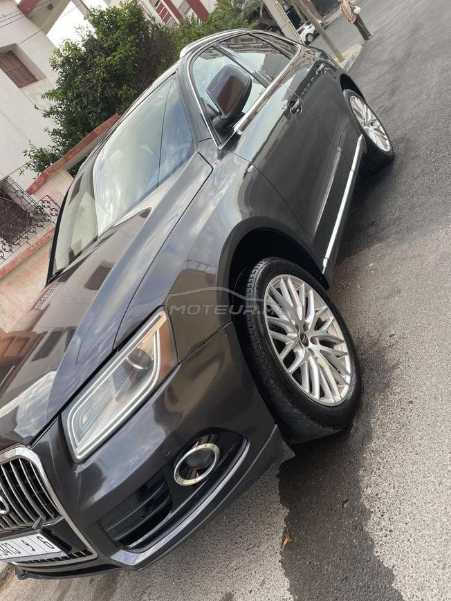 Audi Q5 dédouaner 2019